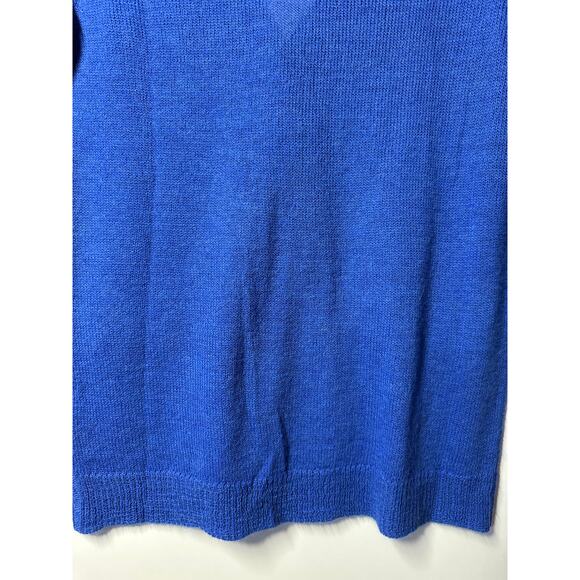 J. Crew Italian Spun Alpaca Blend Cardigan Sweater Lightweight Button Front Sz S - Picture 9 of 10